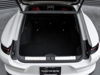 2025 Porsche Panamera Panamera
