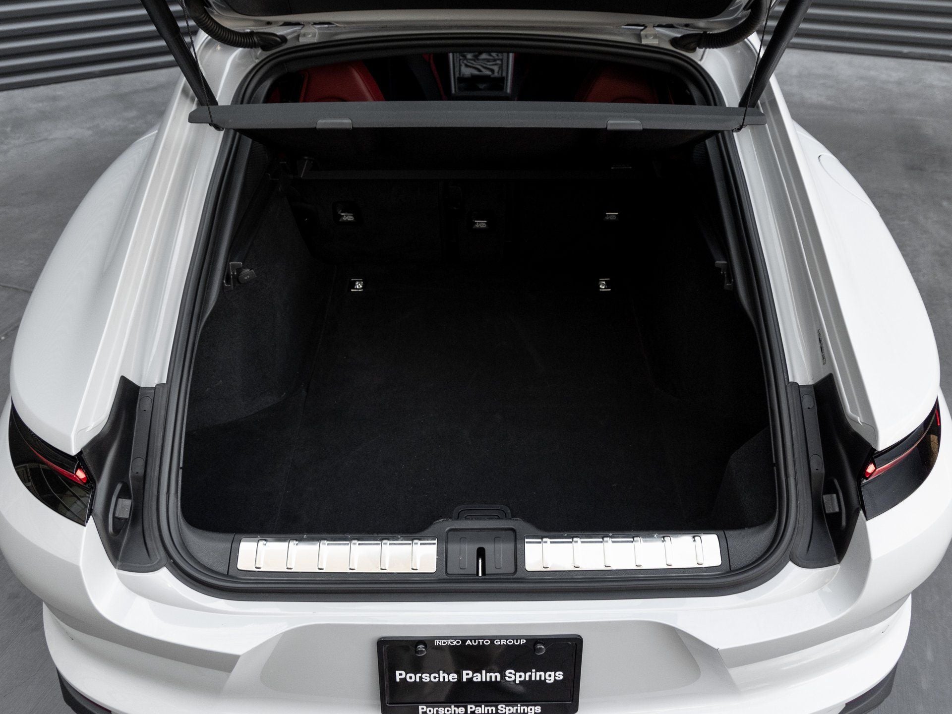 2025 Porsche Panamera Panamera