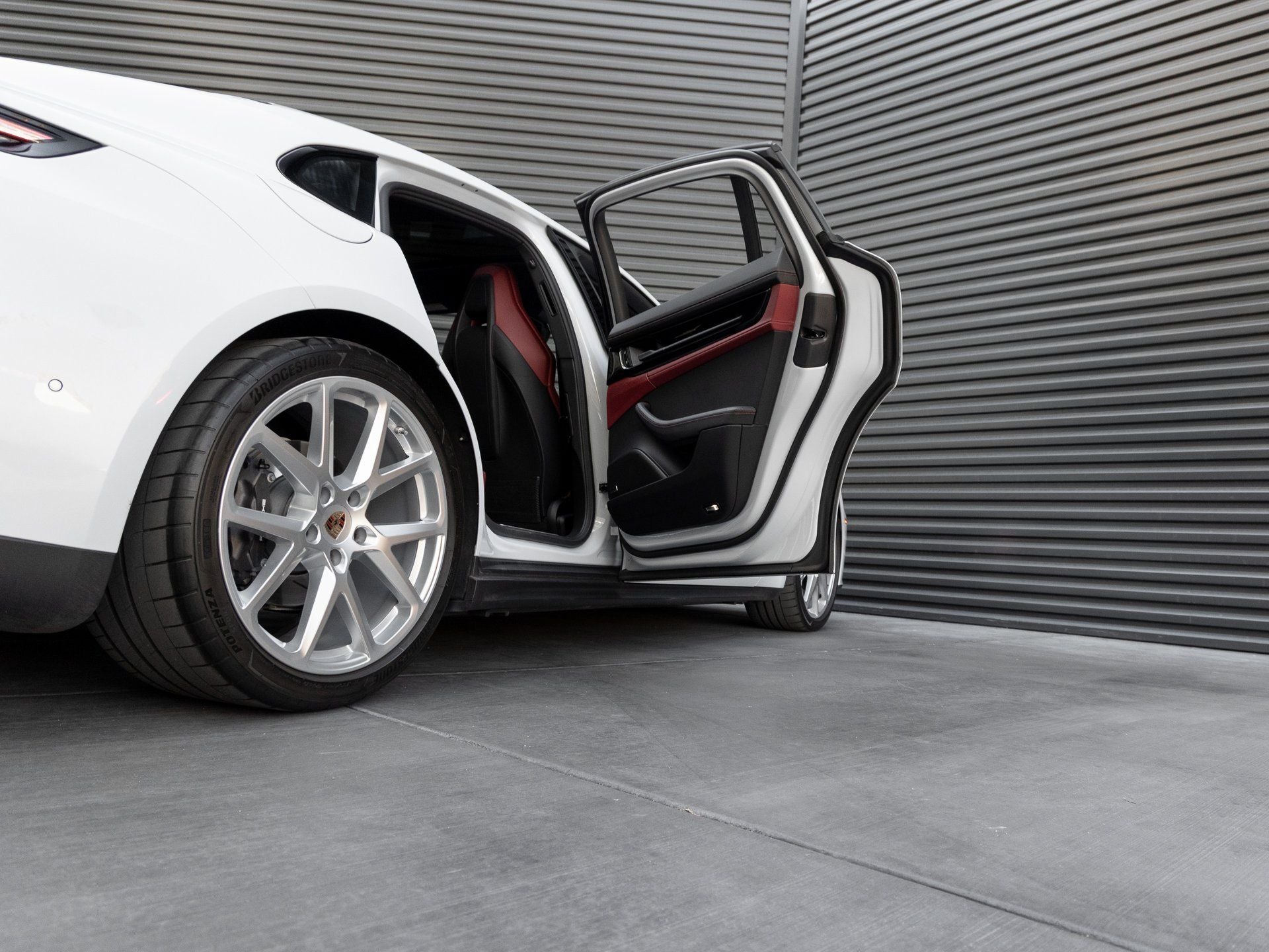 2025 Porsche Panamera Panamera