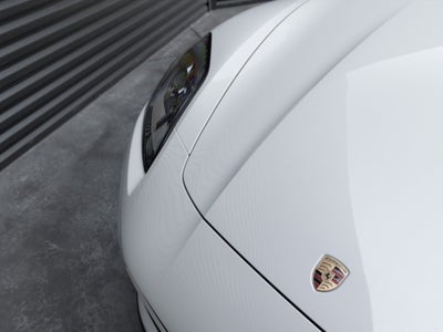 2025 Porsche Panamera Panamera