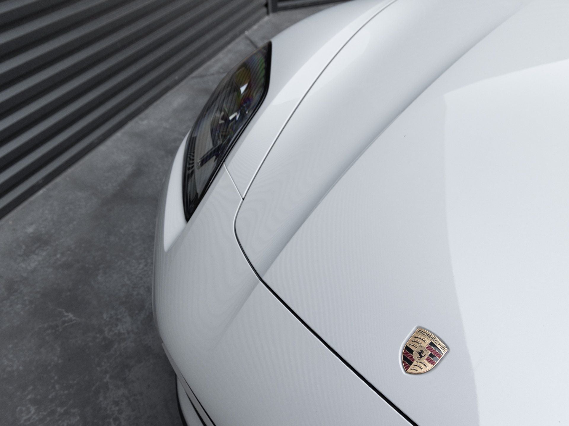 2025 Porsche Panamera Panamera