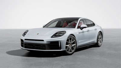 2025 Porsche Panamera Panamera