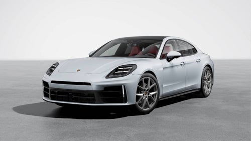 2025 Porsche Panamera Panamera