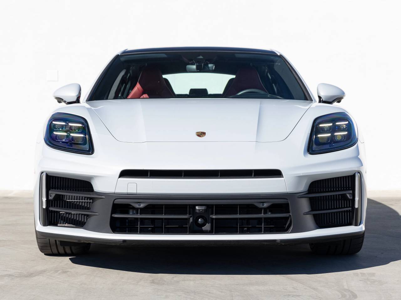 2025 Porsche Panamera Panamera