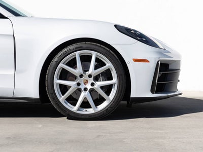 2025 Porsche Panamera Panamera