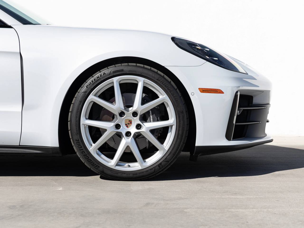 2025 Porsche Panamera Panamera