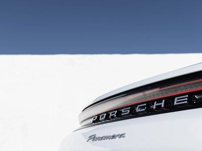 2025 Porsche Panamera Panamera