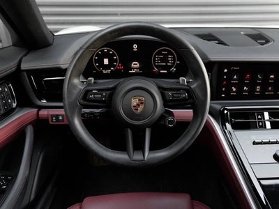 2025 Porsche Panamera Panamera
