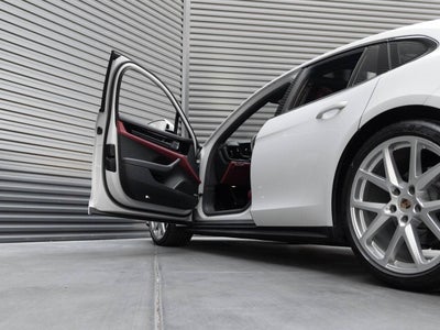 2025 Porsche Panamera Panamera