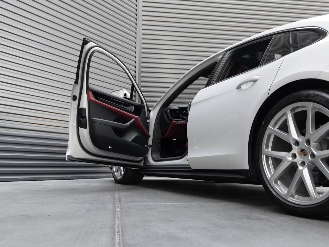 2025 Porsche Panamera Panamera