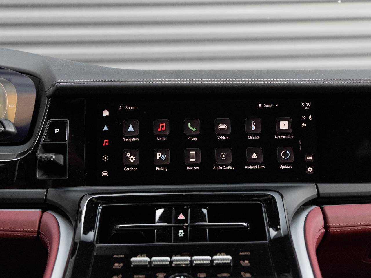 2025 Porsche Panamera Panamera