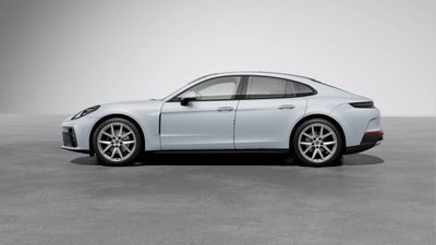 2025 Porsche Panamera Panamera