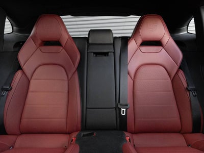 2025 Porsche Panamera Panamera