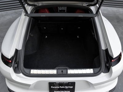 2025 Porsche Panamera Panamera