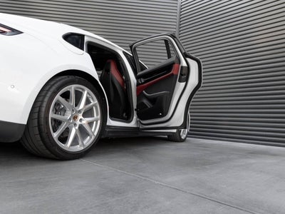 2025 Porsche Panamera Panamera