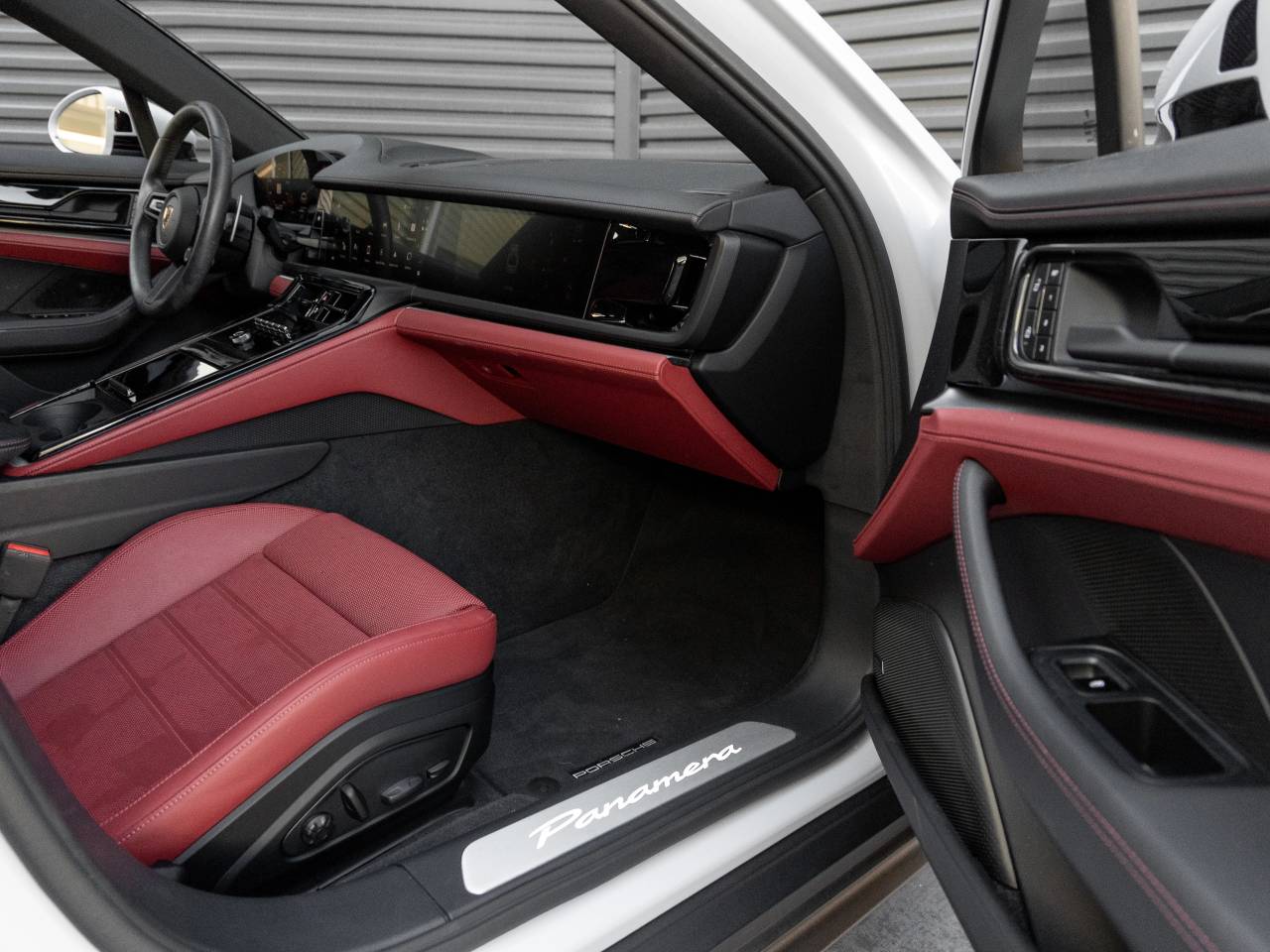 2025 Porsche Panamera Panamera