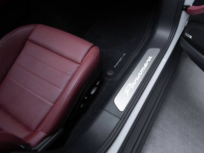 2025 Porsche Panamera Panamera