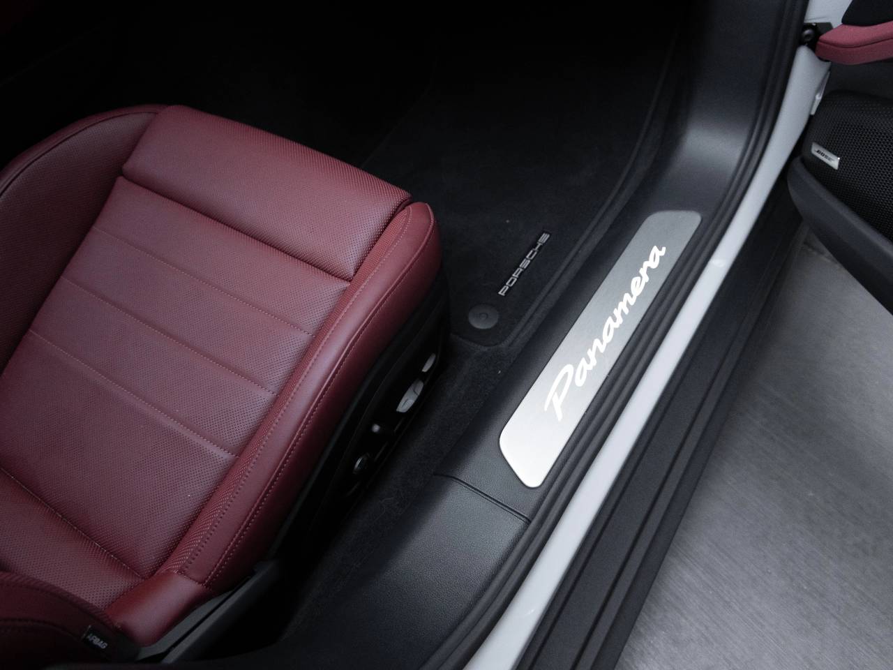 2025 Porsche Panamera Panamera