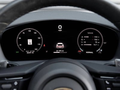 2025 Porsche Panamera Panamera