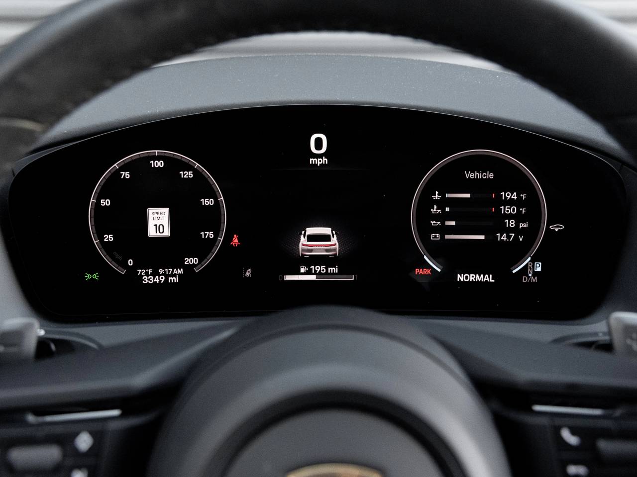 2025 Porsche Panamera Panamera