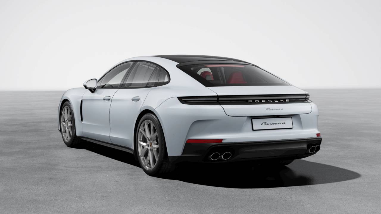 2025 Porsche Panamera Panamera