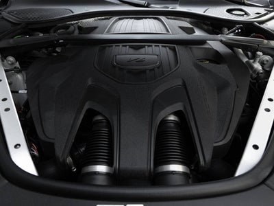 2025 Porsche Panamera Panamera