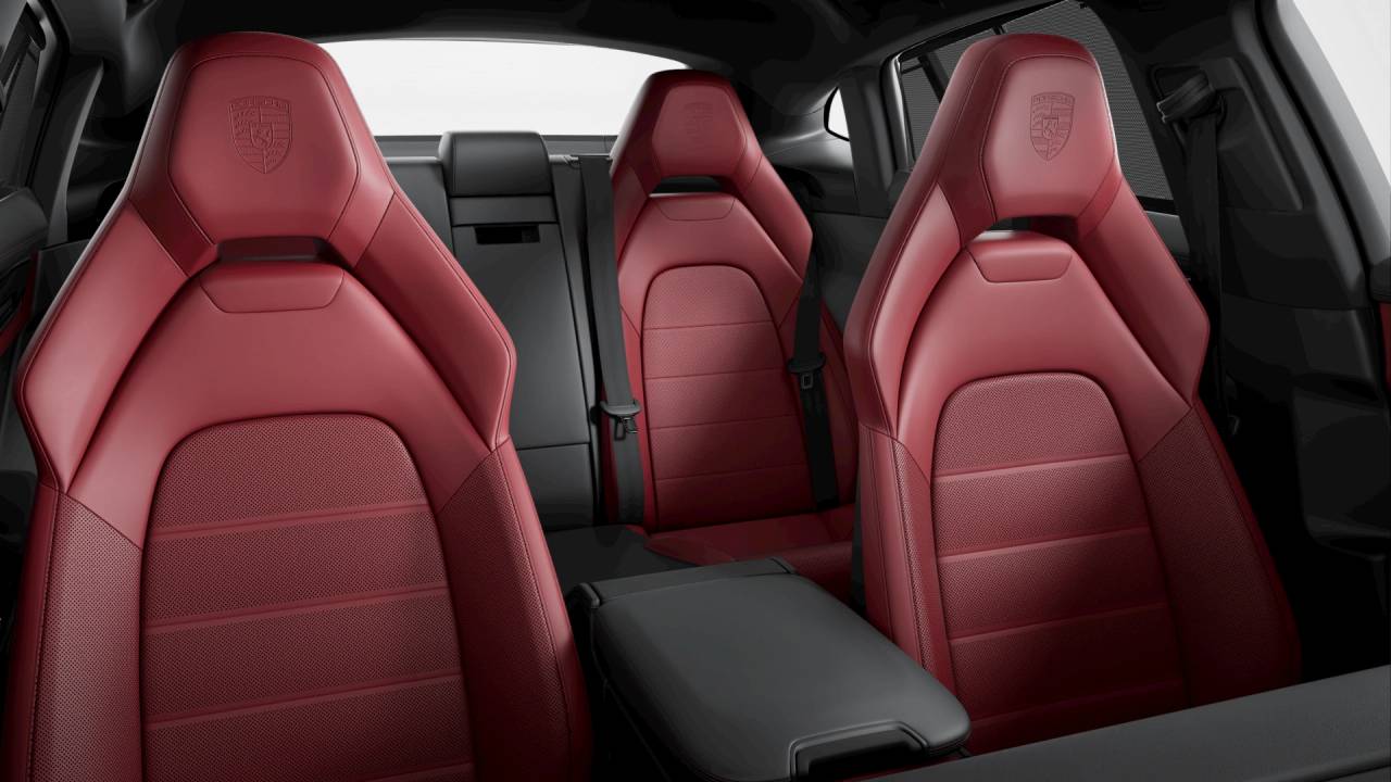 2025 Porsche Panamera Panamera