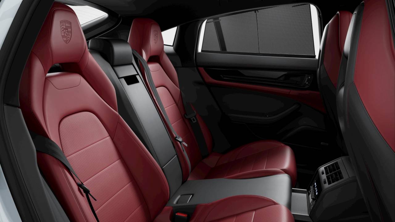 2025 Porsche Panamera Panamera
