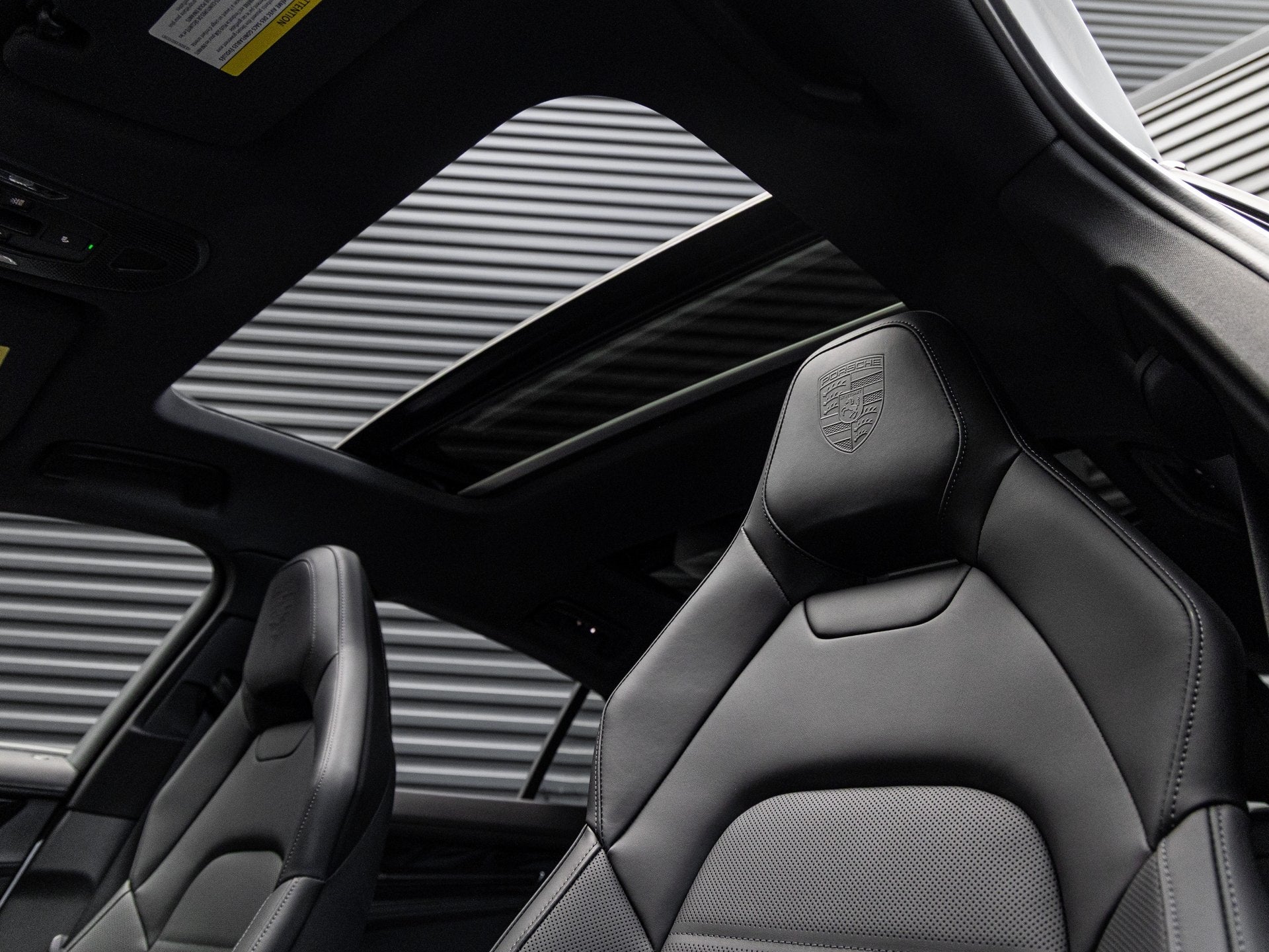 2025 Porsche Panamera Panamera