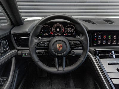 2025 Porsche Panamera Panamera