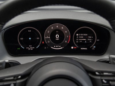 2025 Porsche Panamera Panamera