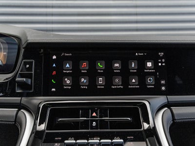 2025 Porsche Panamera Panamera