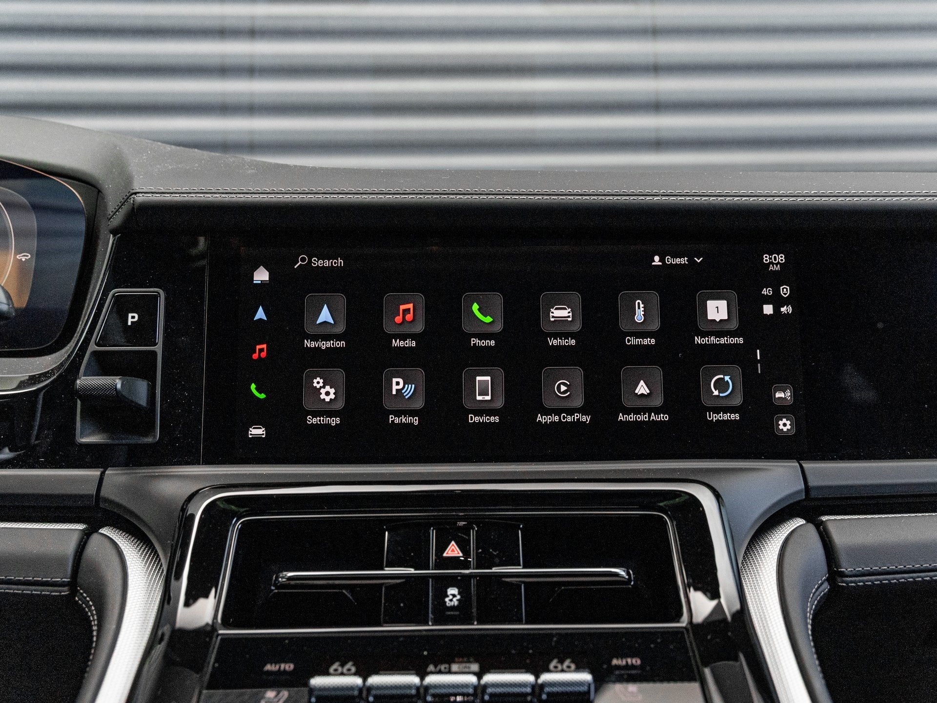 2025 Porsche Panamera Panamera