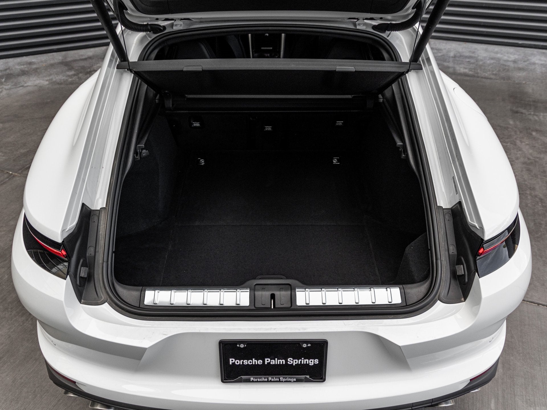 2025 Porsche Panamera Panamera