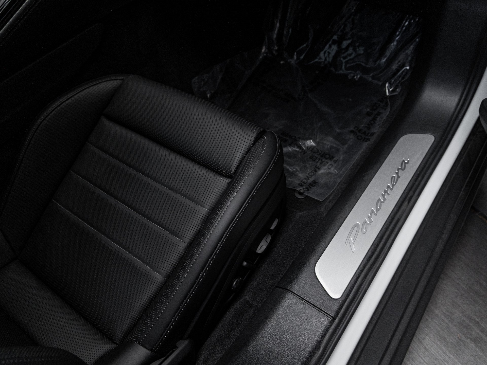 2025 Porsche Panamera Panamera