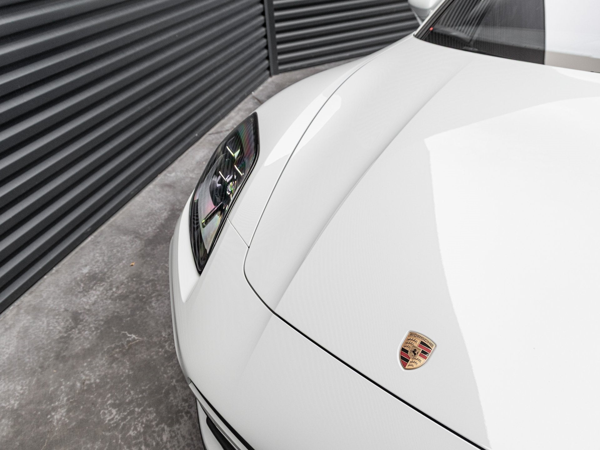 2025 Porsche Panamera Panamera