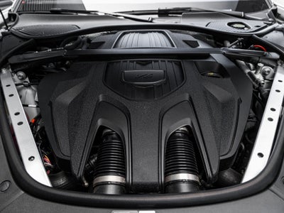 2025 Porsche Panamera Panamera