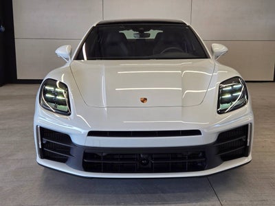 2025 Porsche Panamera Panamera