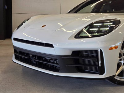 2025 Porsche Panamera Panamera