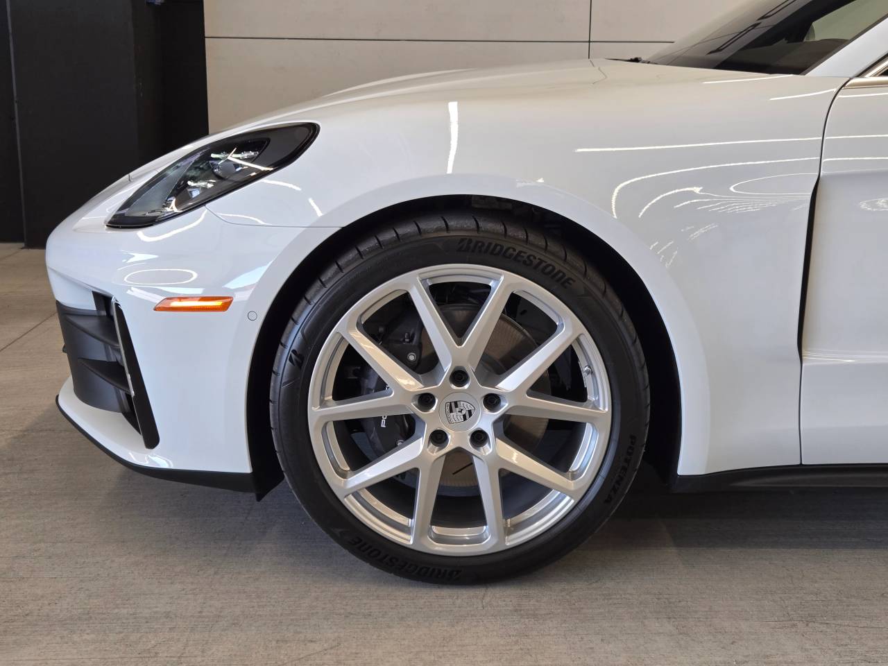 2025 Porsche Panamera Panamera