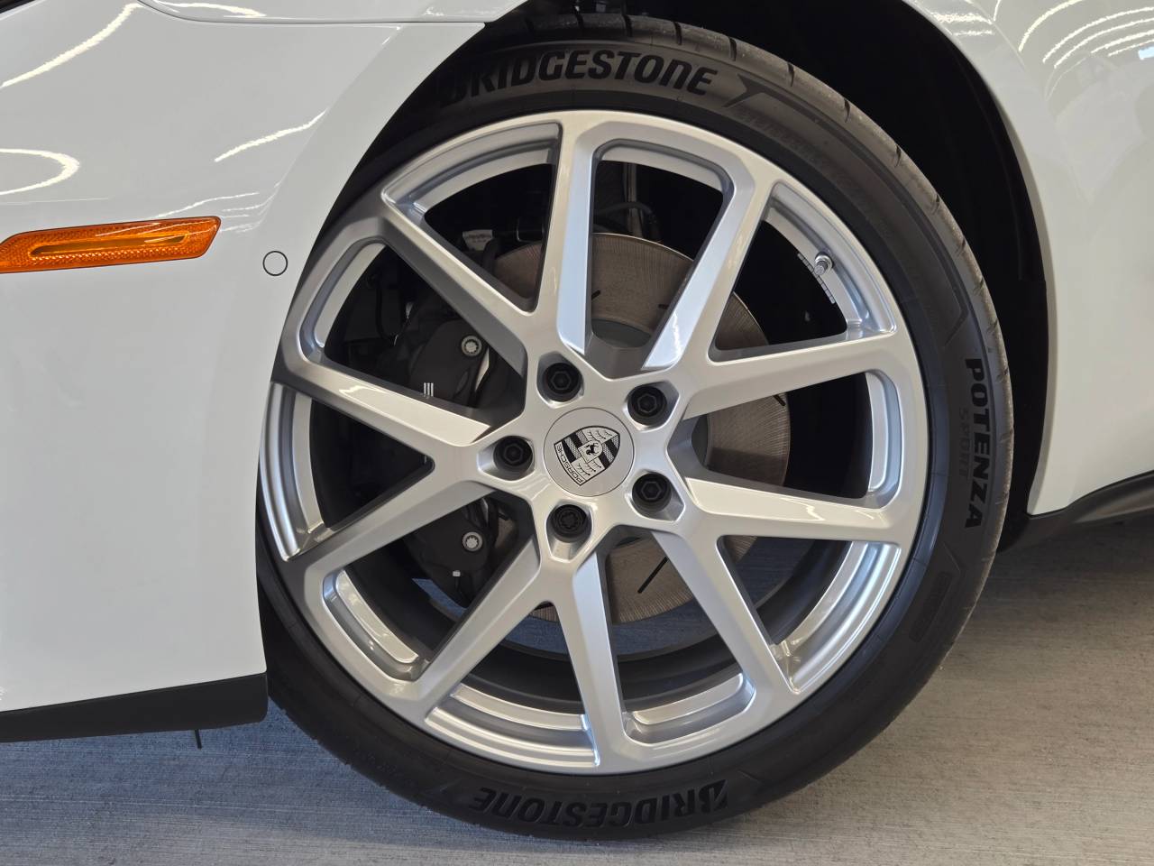 2025 Porsche Panamera Panamera