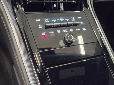 2025 Porsche Panamera Panamera