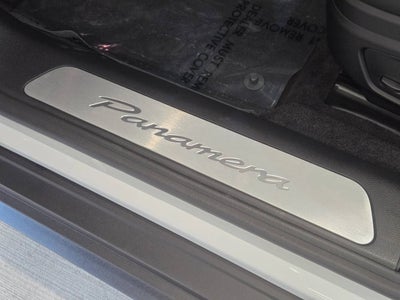 2025 Porsche Panamera Panamera
