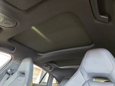 2025 Porsche Panamera Panamera