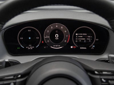 2025 Porsche Panamera Panamera