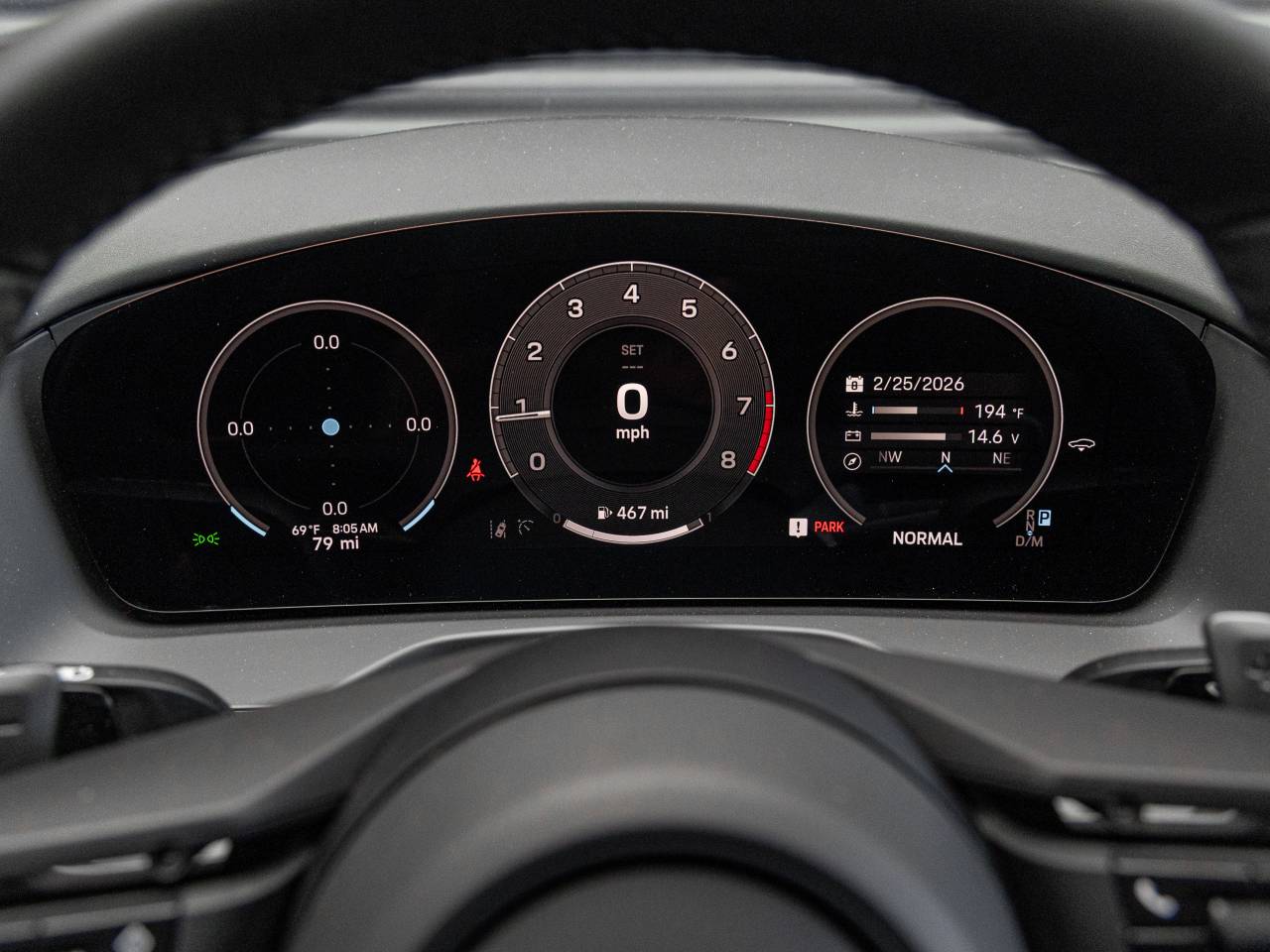 2025 Porsche Panamera Panamera