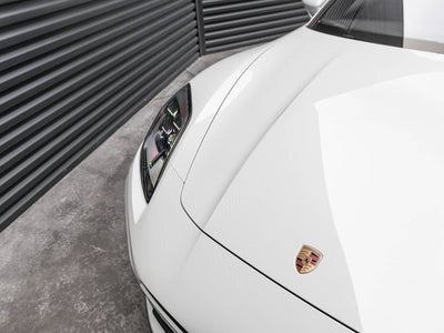 2025 Porsche Panamera Panamera