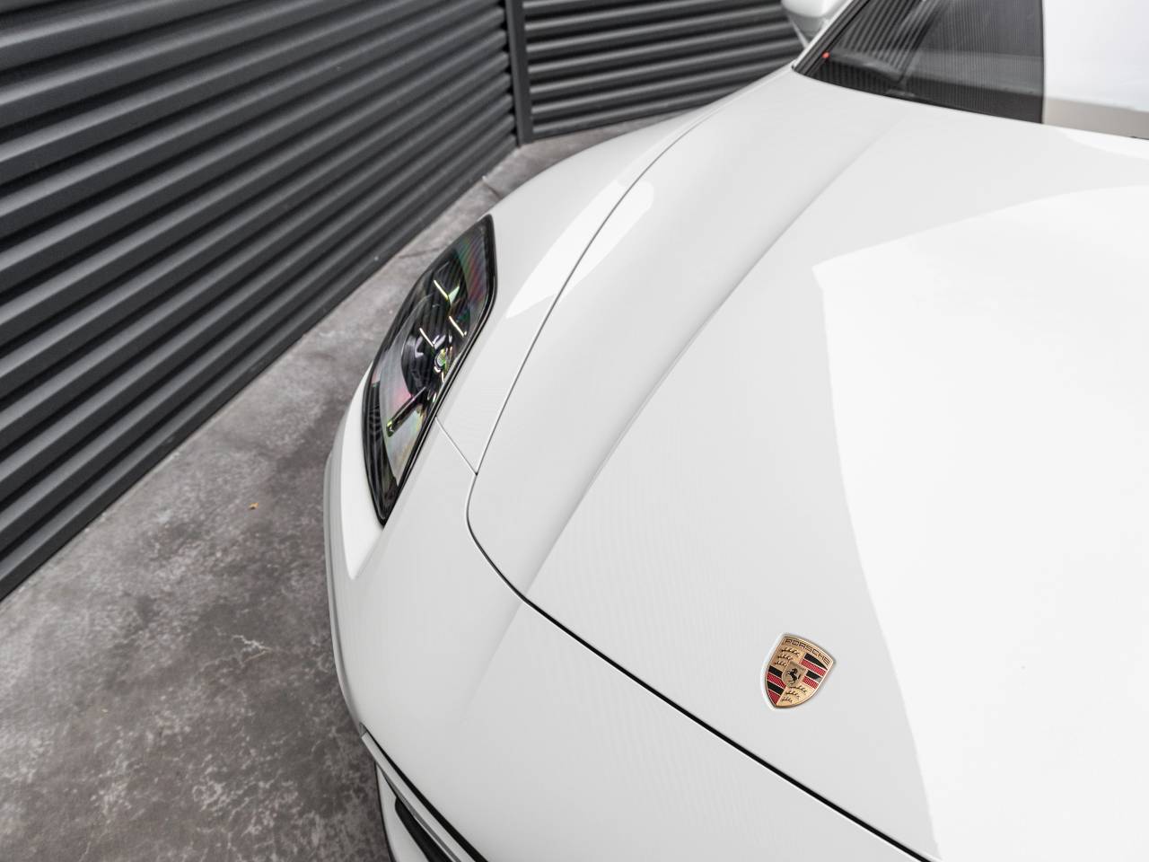 2025 Porsche Panamera Panamera