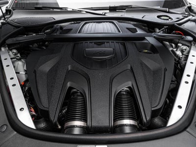 2025 Porsche Panamera Panamera