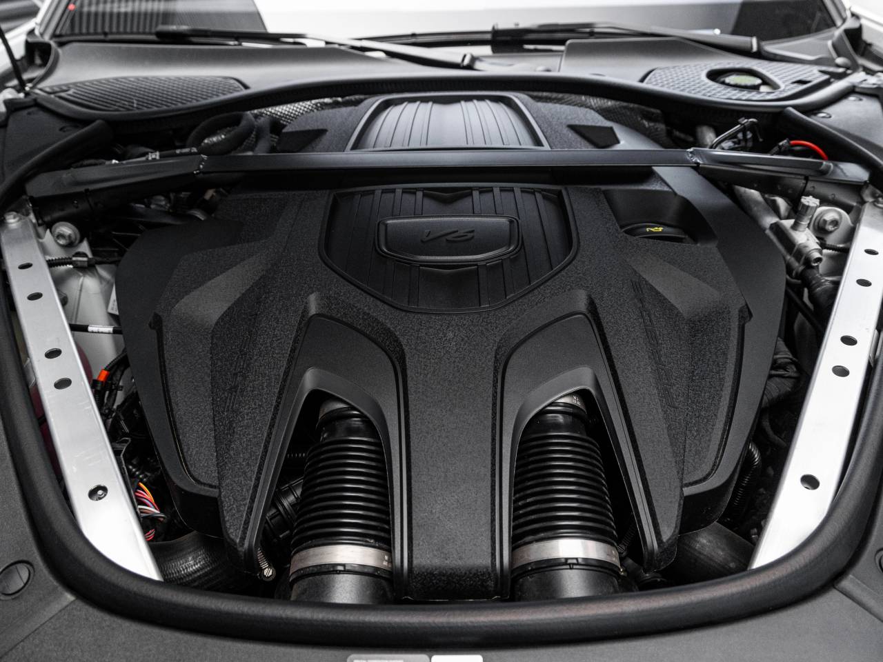 2025 Porsche Panamera Panamera